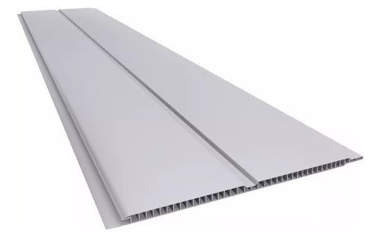 PERFIL PVC UNION RIGIDO H BLANCO X 6MTS